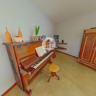 Exuberante Villa Art-Deco