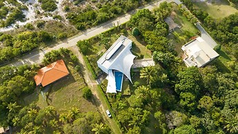 Exuberante Villa Art-Deco