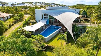 Exuberante Villa Art-Deco