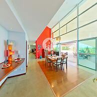 Exuberante Villa Art-Deco