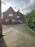 Amazing 100 Year old Church Rectory