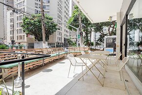 Tabas by Blueground Renata Edifício - Vila Buarque