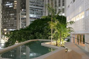 Tabas by Blueground Renata Edifício - Vila Buarque