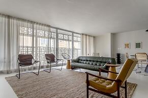 Tabas by Blueground Renata Edifício - Vila Buarque