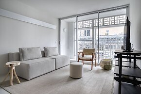 Tabas by Blueground Renata Edifício - Vila Buarque