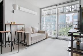 Tabas by Blueground Renata Edifício - Vila Buarque