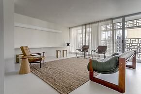 Tabas by Blueground Renata Edifício - Vila Buarque