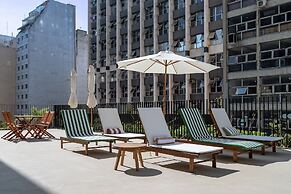 Tabas by Blueground Renata Edifício - Vila Buarque