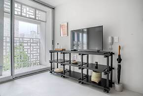 Tabas by Blueground Renata Edifício - Vila Buarque