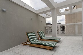 Tabas by Blueground Renata Edifício - Vila Buarque