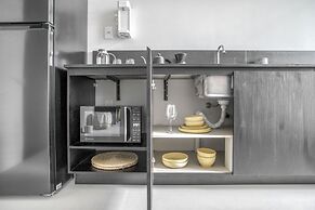 Tabas by Blueground Renata Edifício - Vila Buarque