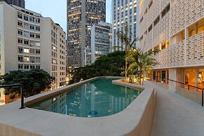 Tabas by Blueground Renata Edifício - Vila Buarque