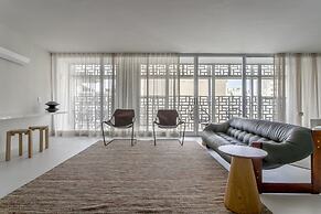 Tabas by Blueground Renata Edifício - Vila Buarque