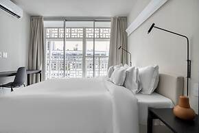 Tabas by Blueground Renata Edifício - Vila Buarque