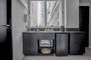 Tabas by Blueground Renata Edifício - Vila Buarque