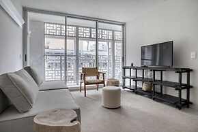 Tabas by Blueground Renata Edifício - Vila Buarque