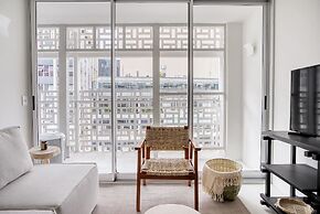 Tabas by Blueground Renata Edifício - Vila Buarque