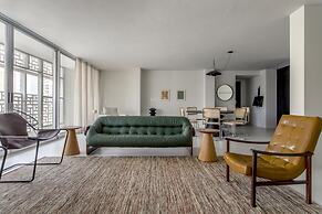 Tabas by Blueground Renata Edifício - Vila Buarque