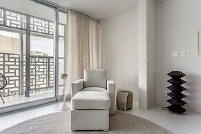 Tabas by Blueground Renata Edifício - Vila Buarque