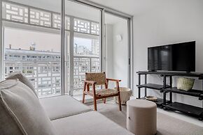 Tabas by Blueground Renata Edifício - Vila Buarque