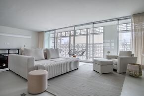 Tabas by Blueground Renata Edifício - Vila Buarque