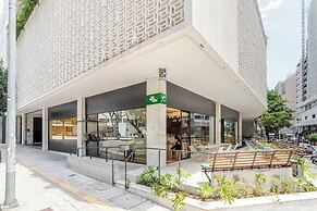 Tabas by Blueground Renata Edifício - Vila Buarque
