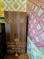 Jessica flat B&B in holiday and business