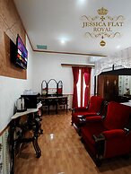 Jessica flat B&B in holiday and business