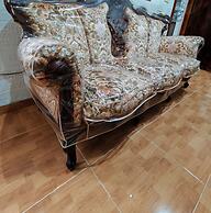 Jessica flat B&B in holiday and business