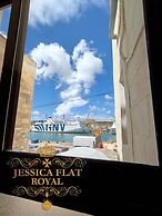 Jessica flat B&B in holiday and business