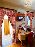 Jessica flat B&B in holiday and business