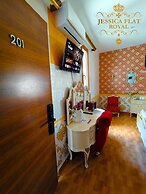 Jessica flat B&B in holiday and business