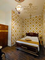 Jessica flat B&B in holiday and business