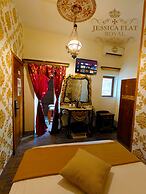 Jessica flat B&B in holiday and business