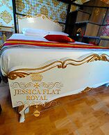 Jessica flat B&B in holiday and business