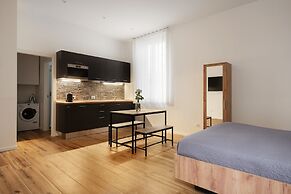 Golden Teal & Silver Birch