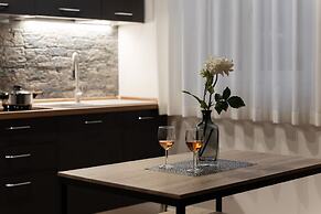 Golden Teal & Silver Birch