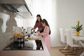 Golden Teal & Silver Birch