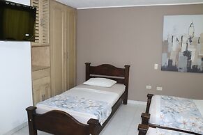 Hotel Inambu