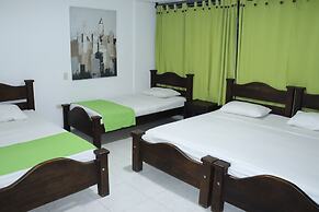 Hotel Inambu