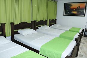 Hotel Inambu