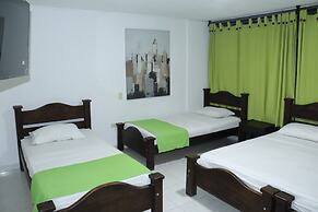 Hotel Inambu