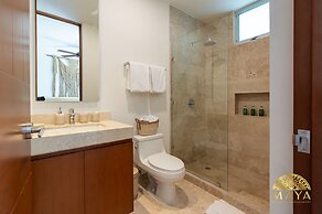NHOA 207C Lux 1BR Condo Pool View at Aldea Zama