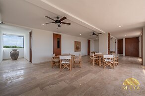 NHOA 207C Lux 1BR Condo Pool View at Aldea Zama