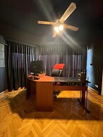 Rosa Black Baccara Suites