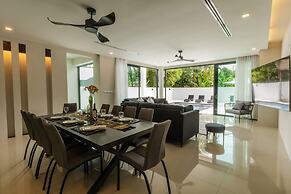 Attractive SeaView 4br Private PoolVilla