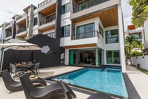 Attractive SeaView 4br Private PoolVilla