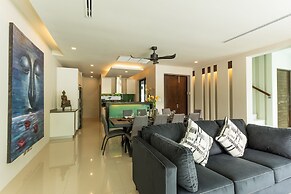 Attractive SeaView 4br Private PoolVilla