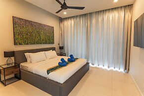 Attractive SeaView 4br Private PoolVilla