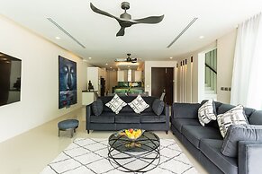 Attractive SeaView 4br Private PoolVilla